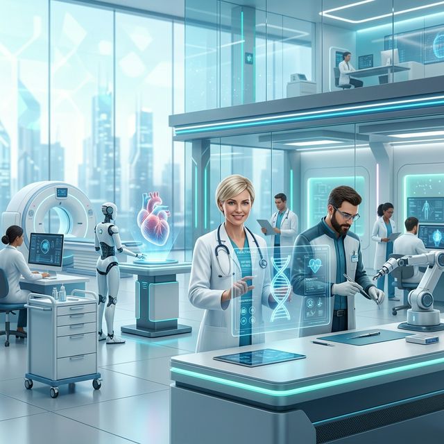 Healthcare Tech